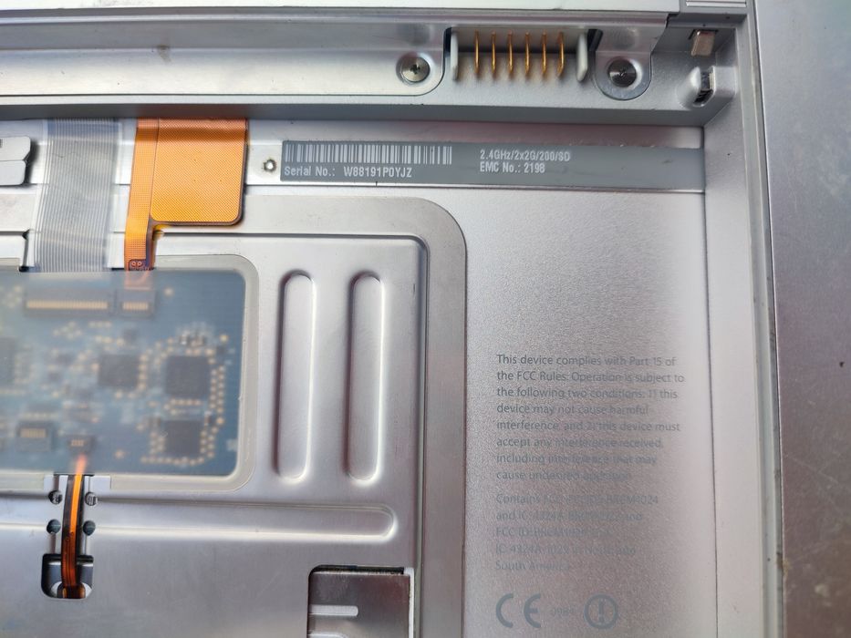 Продам MacBook 12pro