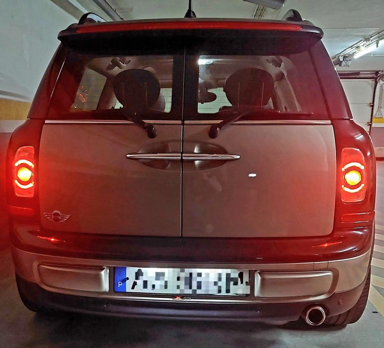 Mini Clubman 1.6D
