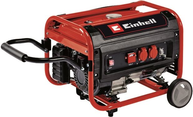 Генератор einhell TC-PG 35/E5 чотирьохтактний