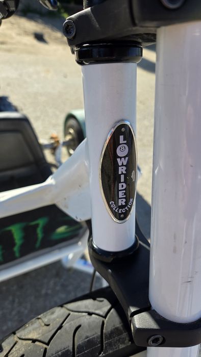 Drift trike 400c  13 KM.