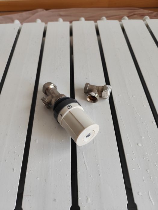 Radiadores de aquecimento central