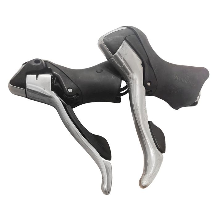 SHIMANO ULTEGRA 2x10 ST-6600 klamkomanetki manetki klamki szosowe