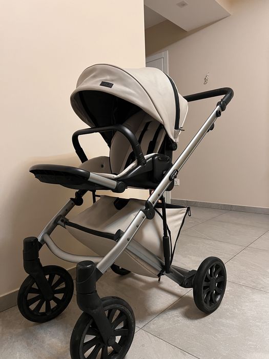 Коляска 2 в 1 Anex e type