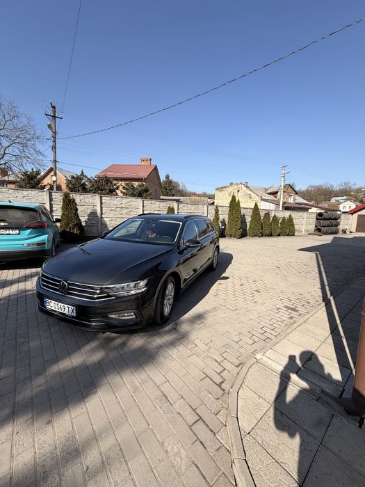 Продам пасат б8, passat b8 2021 рік
