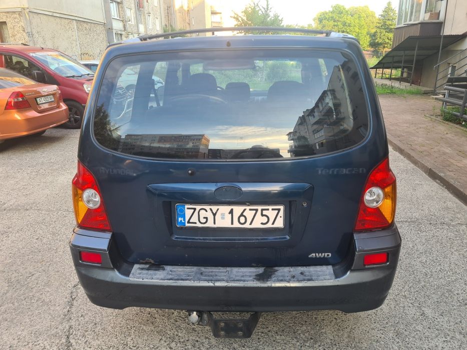 ‼️Hyundai Terracan 2.9crdi 2007‼️ для ЗСУ в гарному стані‼️