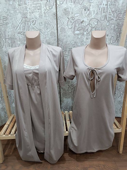 Комплект в пологовий, сорочка на пологи, теплий комплект