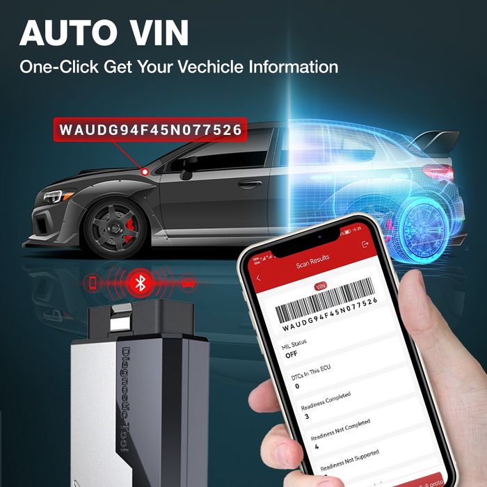 Kingbolen Soloscan skaner diagnostyczny HONDA ACURA