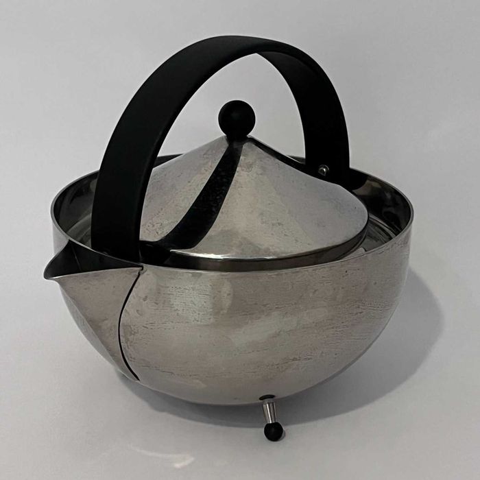 Chaleira BODUM para chá e tisanas em aço inox