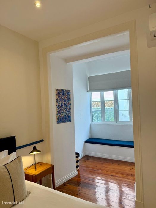 Apartamento com 2 quartos - localizado em Rato Lisbon