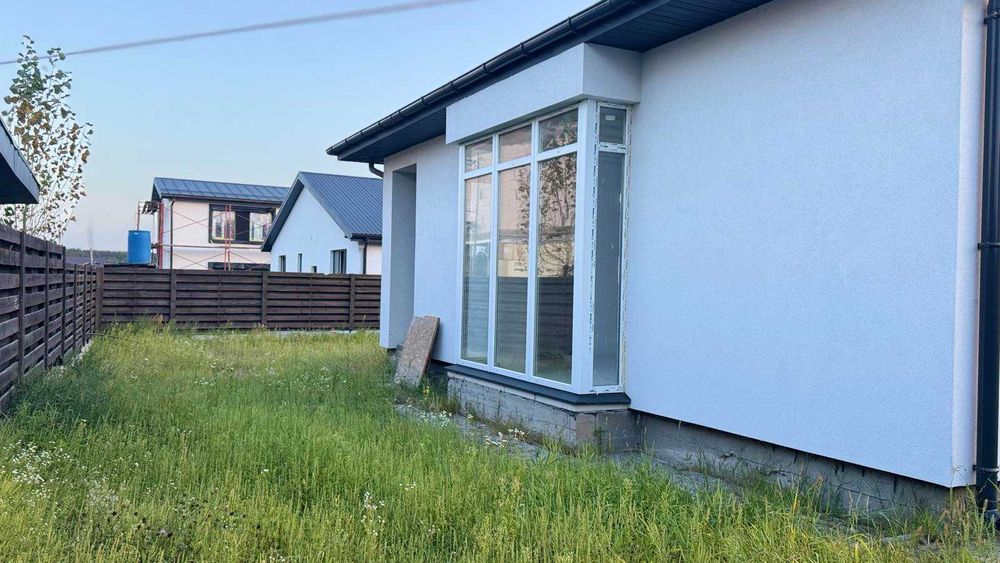 Затишний окремий будинок з чистовим оздобленням в передмісті Києва, 5 соток