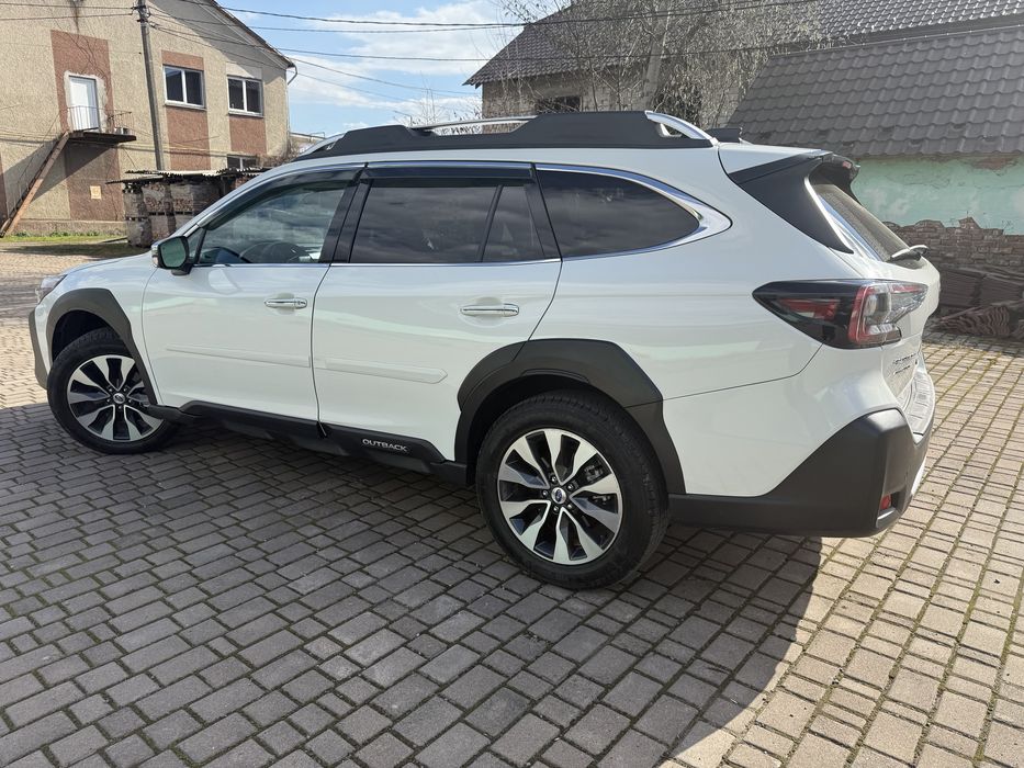 Продам subaru outback