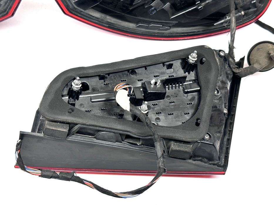 AUDI A3 S3 8V Sportback LIFT LED Dynamic matrix Lampy tył prawa lewa