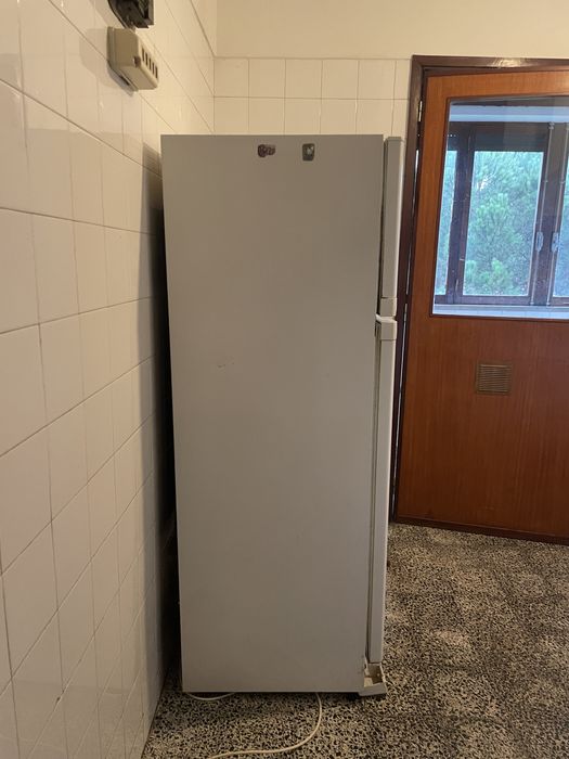 Frigorifico branco usado
