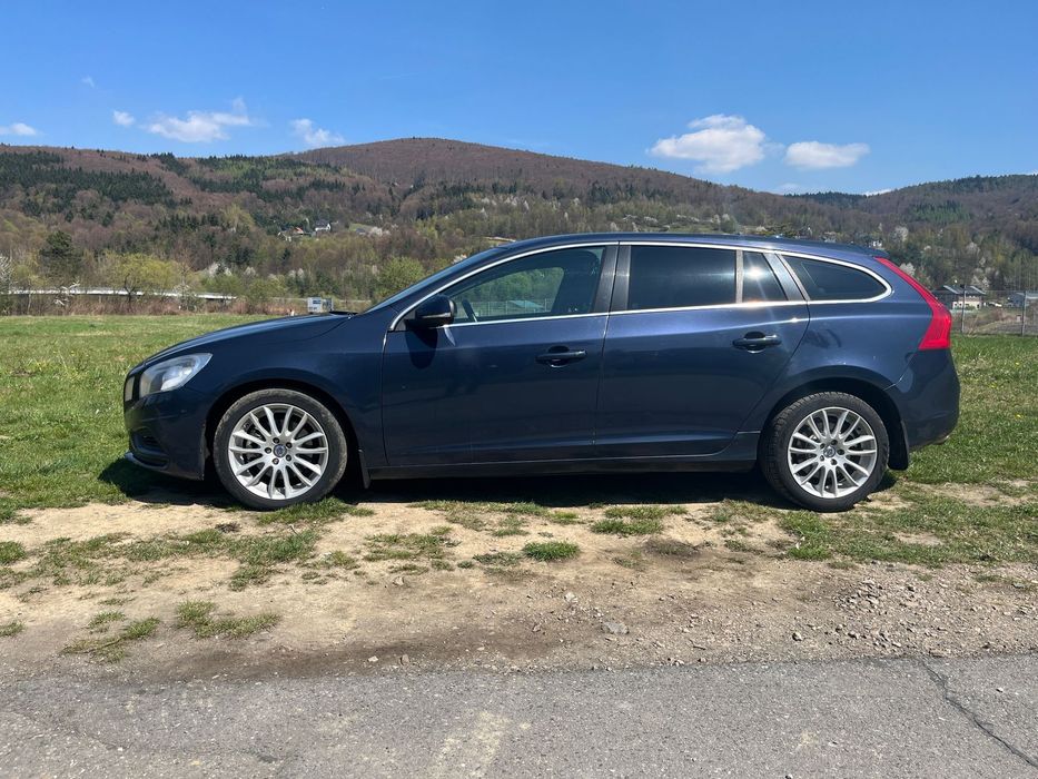 Volvo V60 Volvo V60 od osoby prywatnej