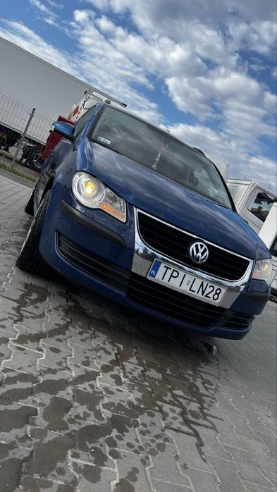 VW TOURAN 1.9tdi 105