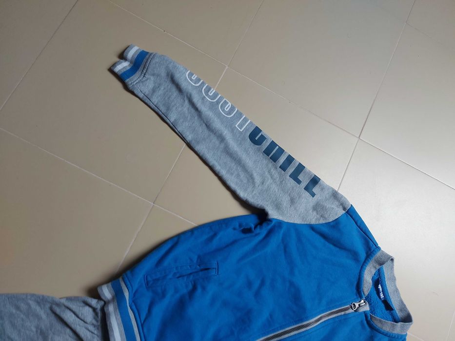 Conjunto 3 peças primavera/ verão