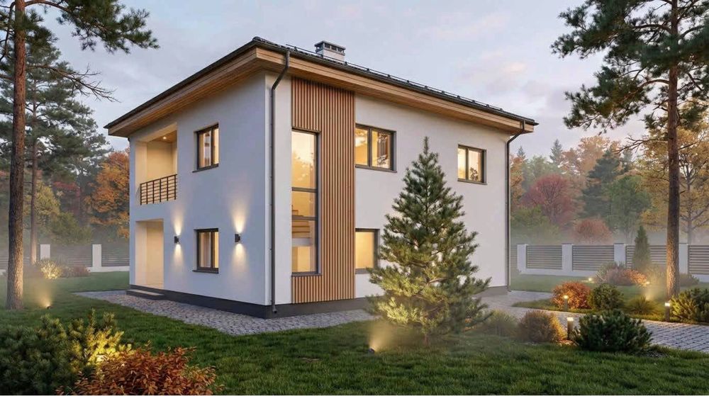 ПРОДАЖ БУДИНКУ 155 м2, 12 сот| ПЕРЕДМІСТЯ ЛЬВОВА  Верхня Білка 39 000$
