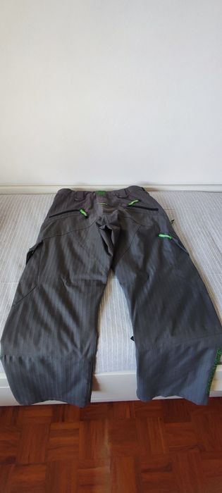 Calças Snowboard Santa Cruz M