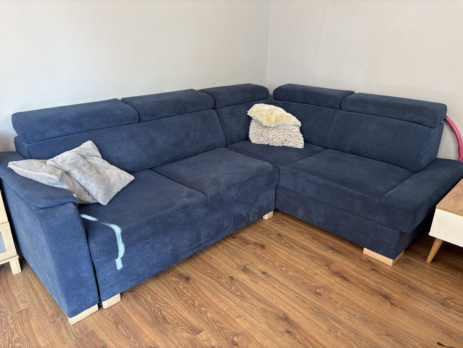 Sprzedam Naroznik z funkcja spania