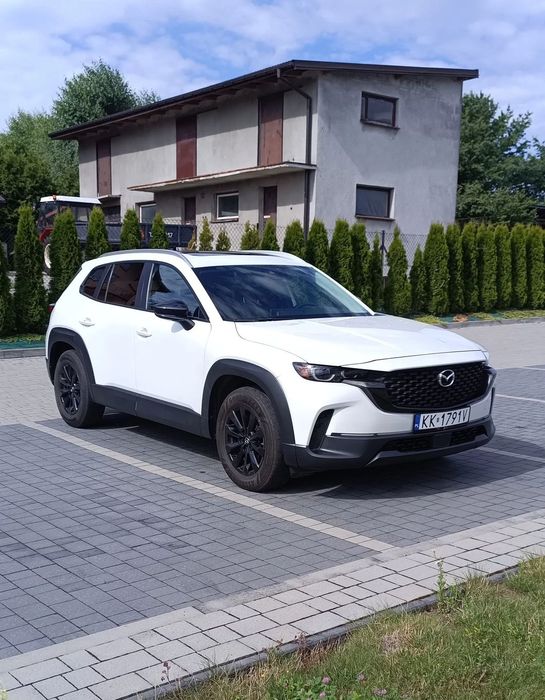Mazda CX-50