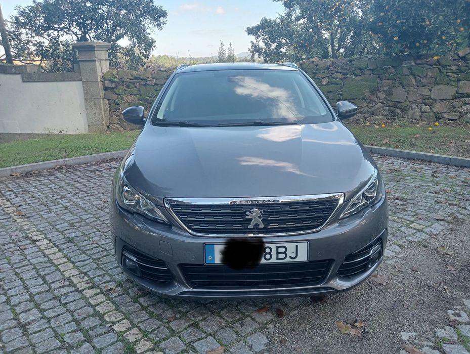 Peugeot 308 SW 1.2 PureTech Allure Pack