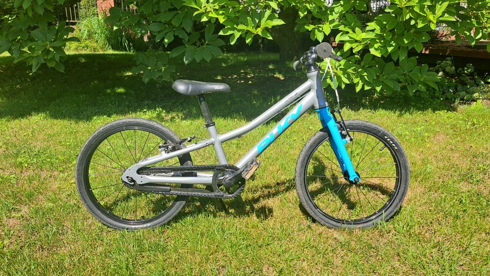 Rower Puky LS-Pro 18