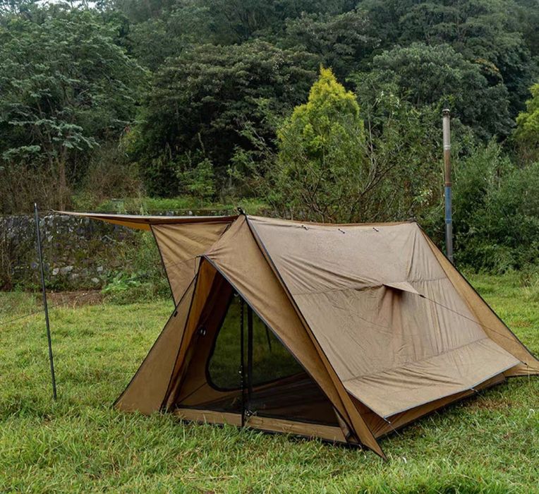 Палатка Pomoly Stovehut 70 Shelter Hot Tent 3.0