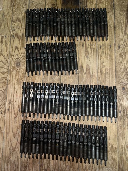 Форсунки Ford Mondeo,Tranzit,Konekt 1.8 2.0 2.2 TDCI форд мондео