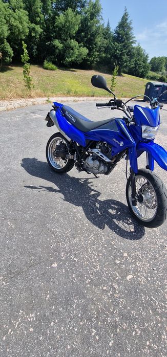 Suzuki Dr 125 | Mota Toda Original
