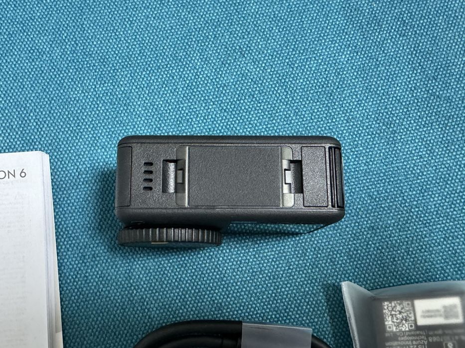 DJI Osmo Action 6 Standard Combo