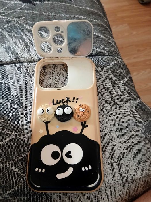 Capa para o iPhone 16 PRO Max