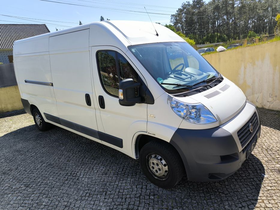 Fiat Ducato 2.300 MultiJet 130 CV L3H2