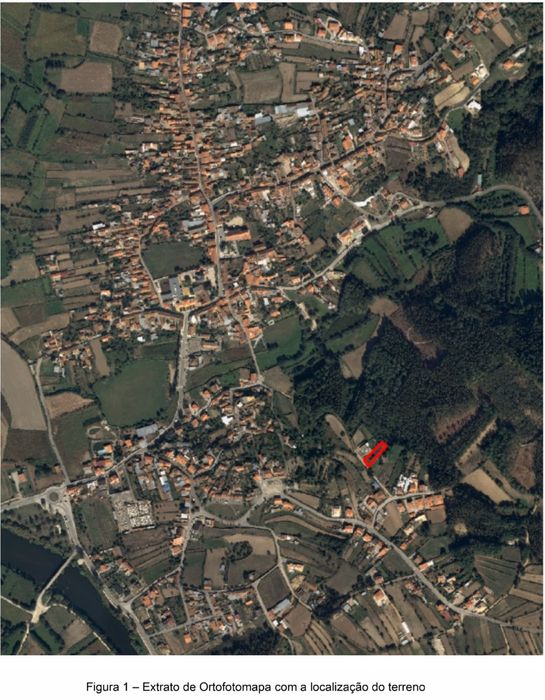 Terreno em Angeja