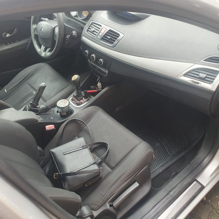 Renault Megane 3 2011 1.5 Dci