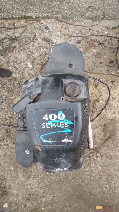 Silnik  silniki briggs stratton 400 550 quantum40
