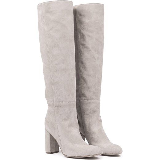 Beyco kozaki słupek 40 beż