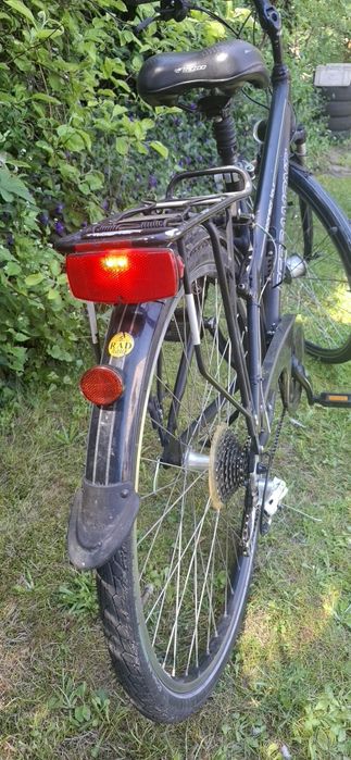 Rower crossowy Bergamont