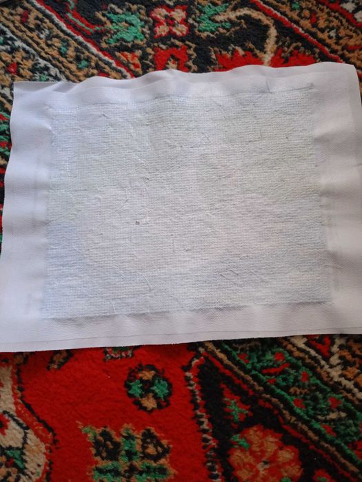 Вишивка чеським бісером