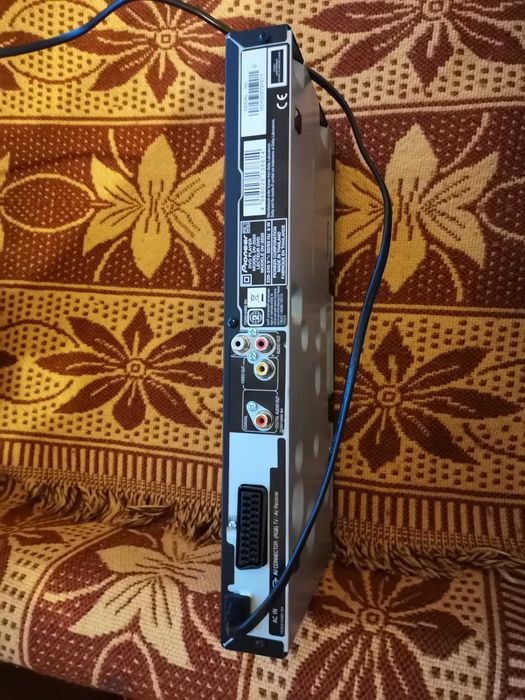 Odtwarzacz DVD PIONEER DV-2020 bez pilota