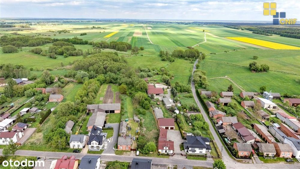 Działka budowlana w Starej Brzeźnicy