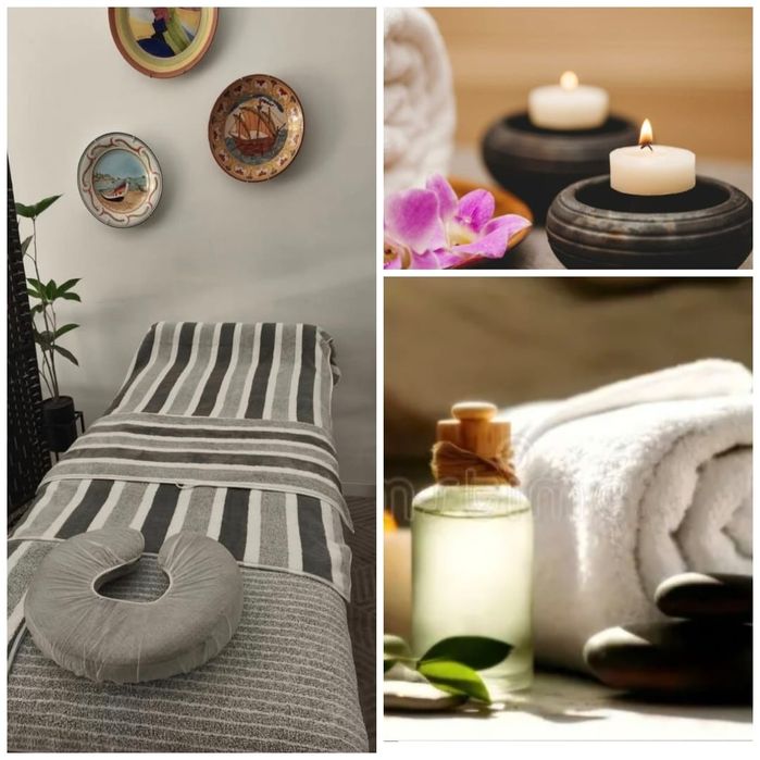 Massagens de Relaxamento