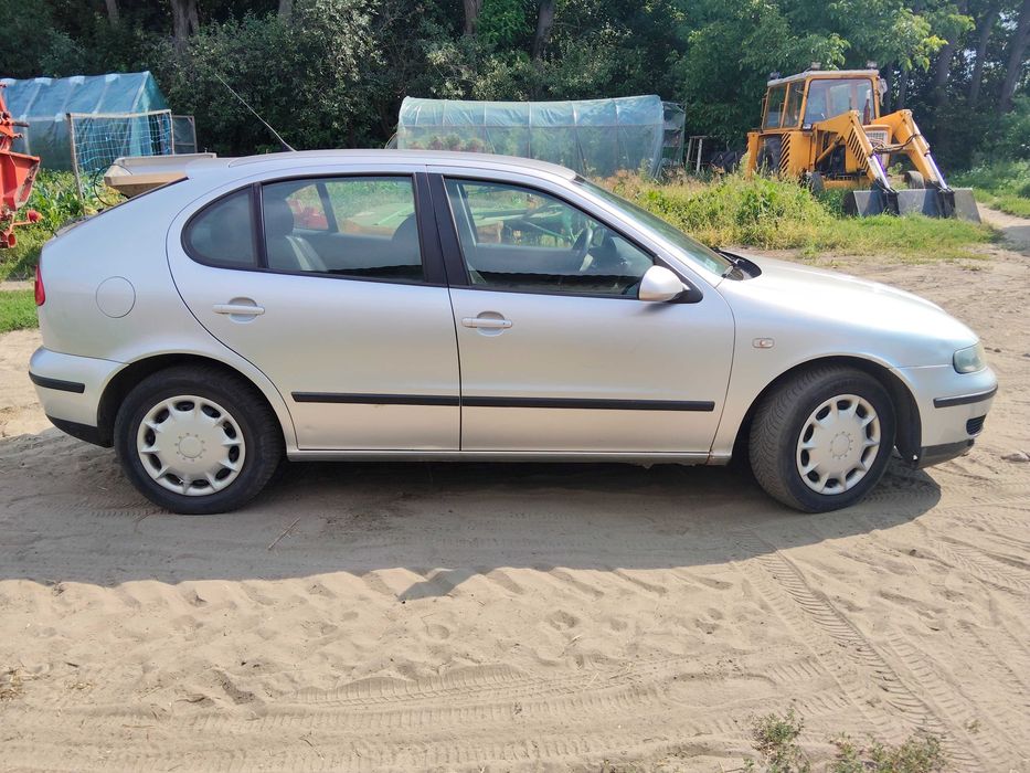 Seat Leon I 1.6 Benzyna + LPG