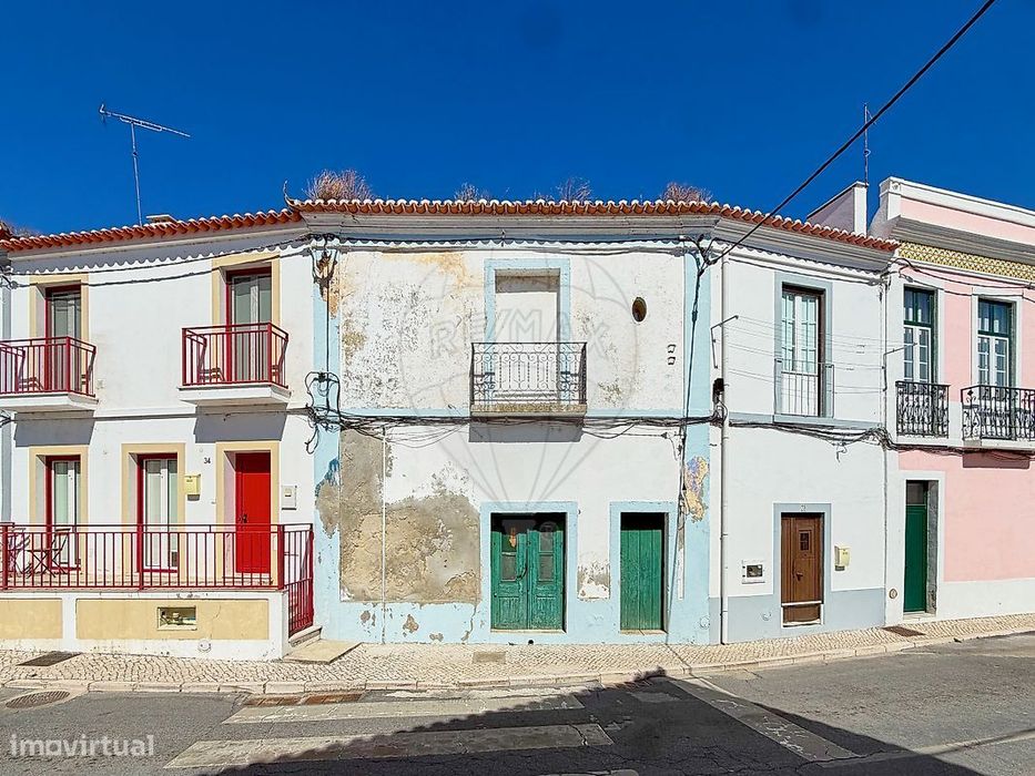 Moradia T3 para venda