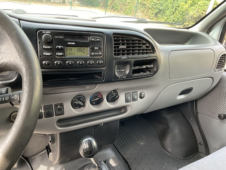 Ford Transit 1999 2.5td 387000км ідеальний стан рідний пробіг