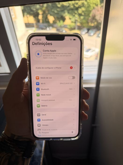 Iphone 13 pro max 128GB