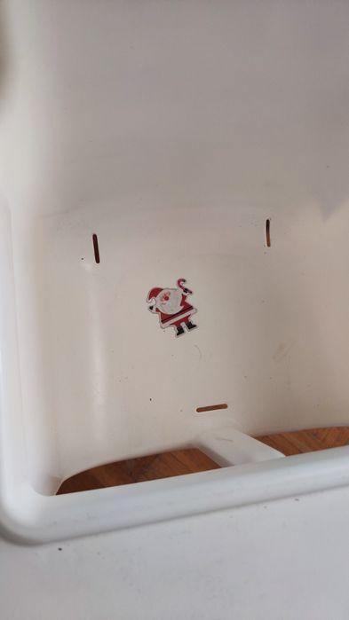 Krzesełko do karmienia Ikea Antilop