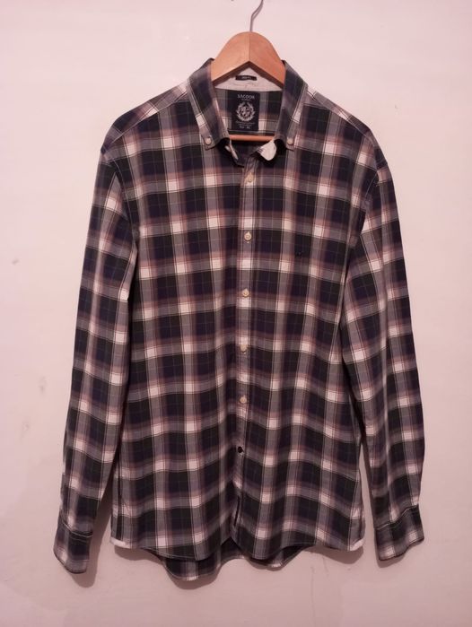 Camisa Sacoor Tamanho XL