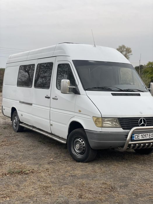 Мерседес спринтер