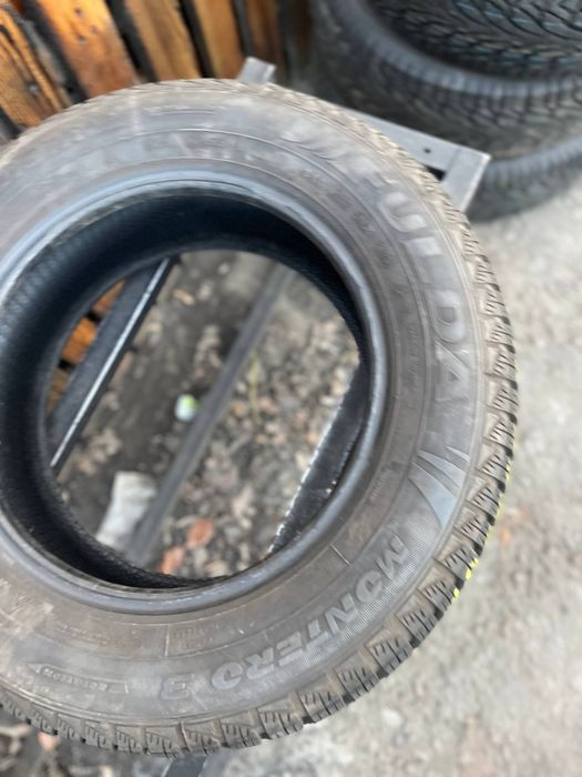 б/у шини 195/65 r15 зимові