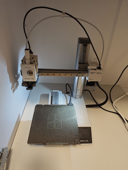 Bambu a1 mini drukarka 3d